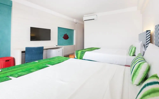 Hot Beach Resort