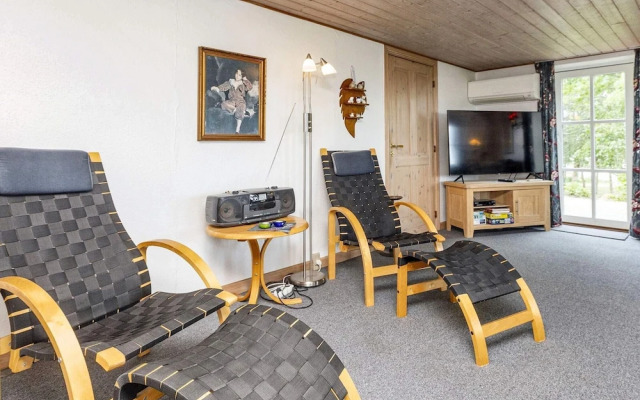 6 Person Holiday Home in Thisted-by Traum