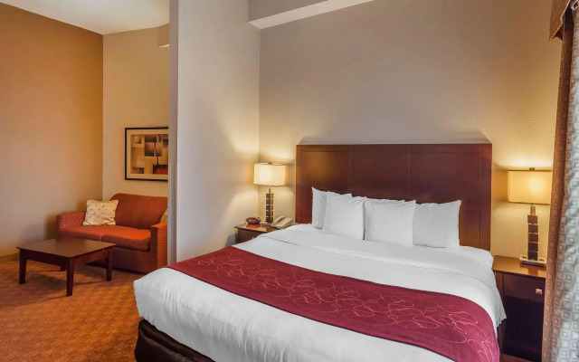 Comfort Suites Suffolk - Chesapeake