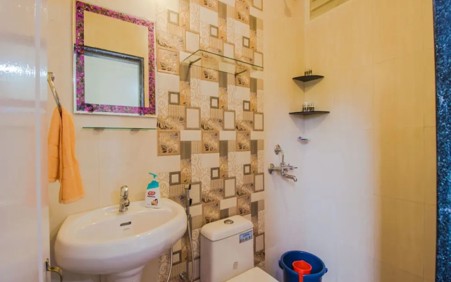 OYO 12702 Home Spacios 2 BHK Anjuna