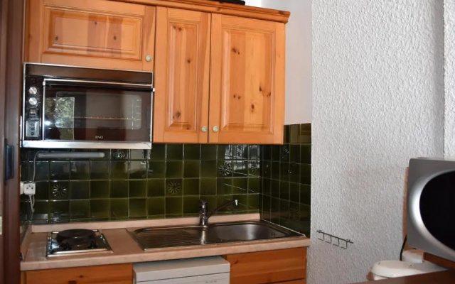 Appartement Pralognan-la-Vanoise, 1 pièce, 4 personnes - FR-1-464-71