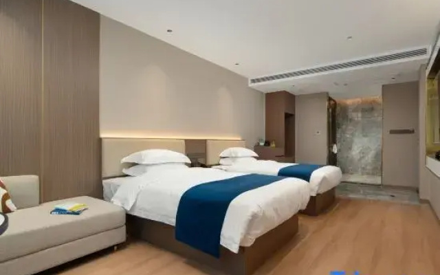 Sanming Yuanli Boutique Hotel (Sanyuan Yizhong Branch)