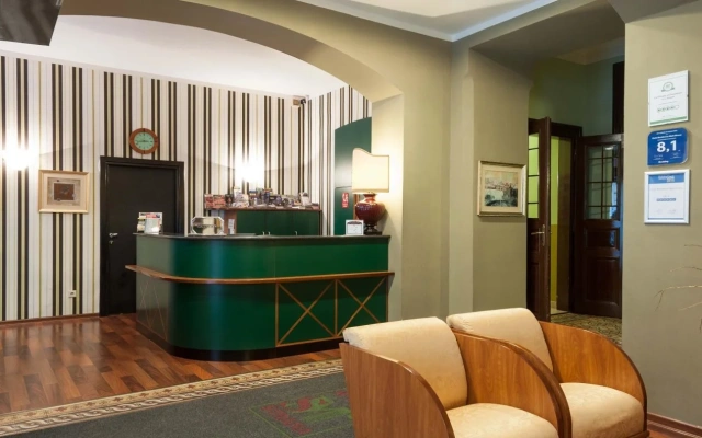 Hotel Mala Strana