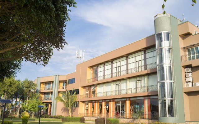 Protea Hotel by Marriott Entebbe in Entebbe, Uganda from 262$, photos, reviews - zenhotels.com hotel front
