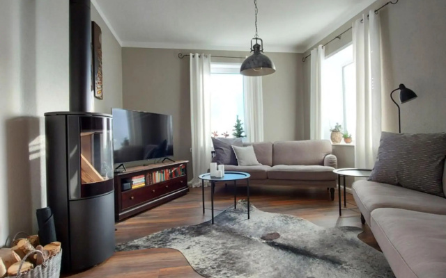 Maries bunte Villa