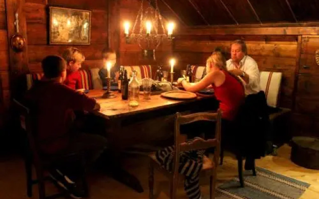 STF Trollskogens Vandrarhem