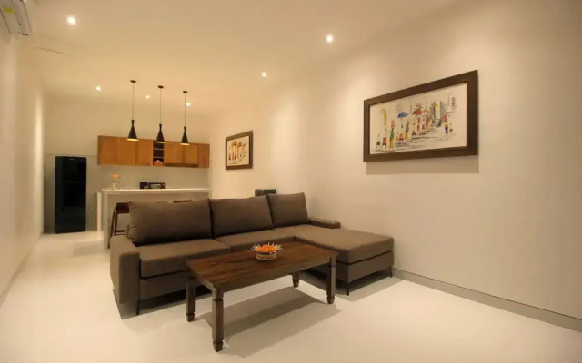 Bougainvillea Villas Cemagi by Parigata