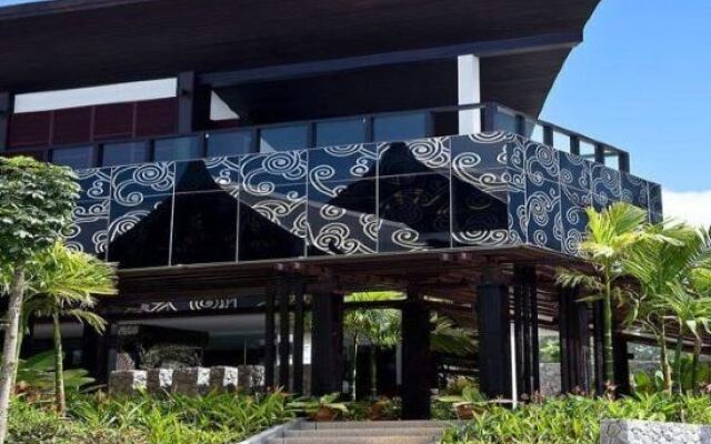 Отель Natai Beach Resort & Spa Phang Nga вид на фасад