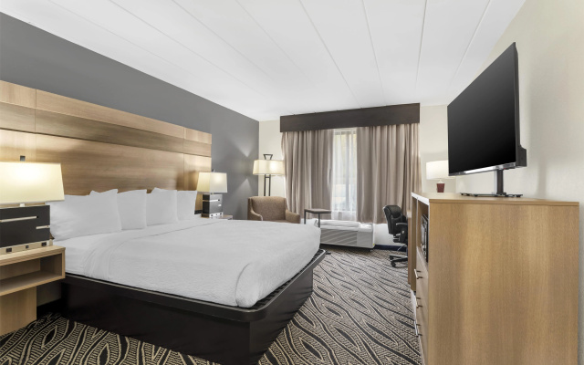 Best Western Braddock Inn