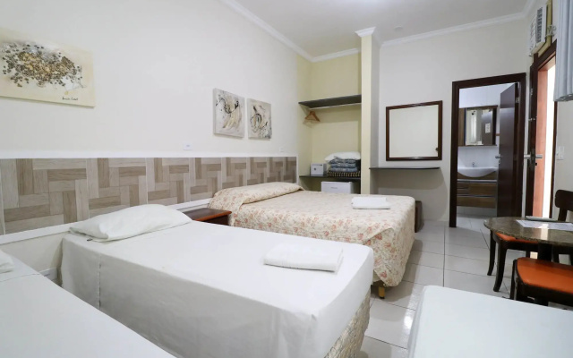 Charme Hotel Guarujá