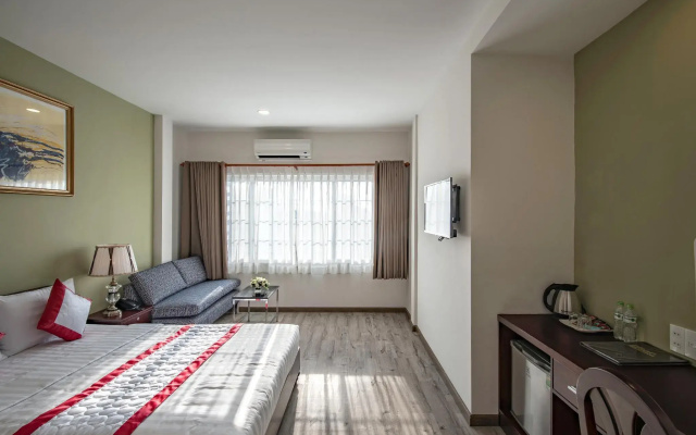 Hue My Hotel