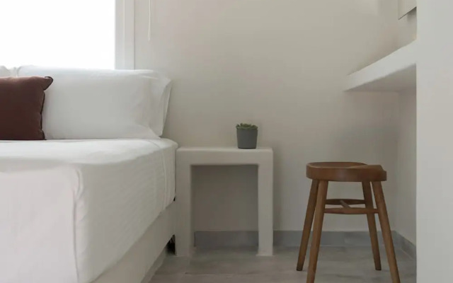 Отель Kythea Suites Kythnos