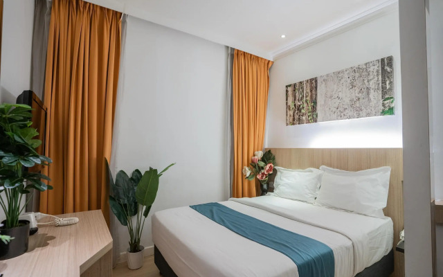 Floresta Hotel Chinatown