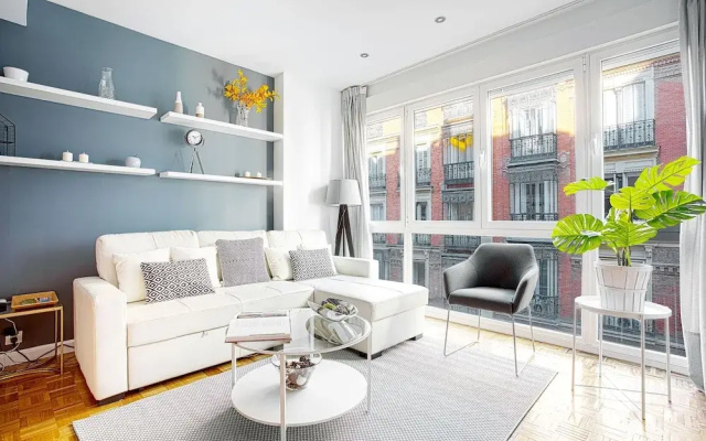 Cozy 1BD Apartment Near Retiro Park Retiro I