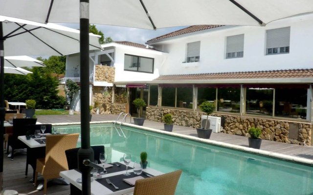 Le Relais des Plages