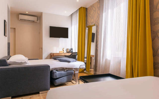 The Originals Boutique, Hôtel Le Lion, Clermont-Ferrand