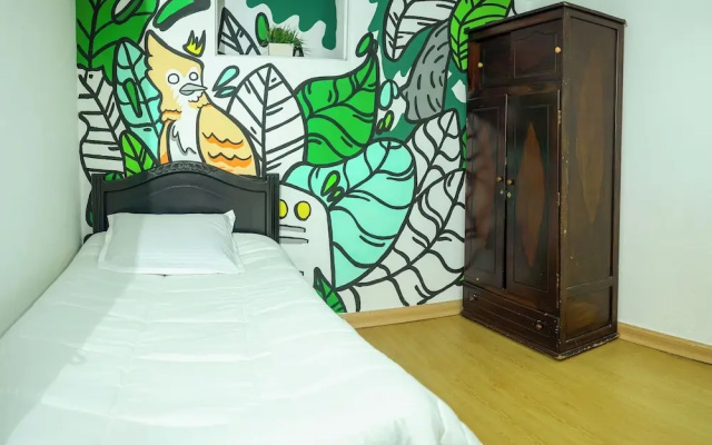 Hostal Corazón verde