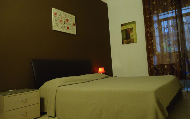 Hotel Trieste Catania
