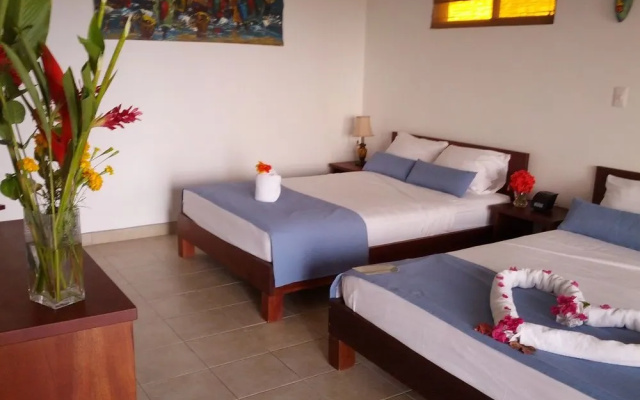 Eco Boutique Hotel Vista Las Islas Reserva Natural