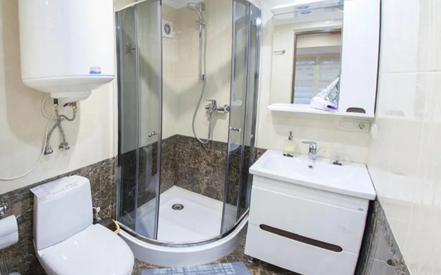 Apartament on Rynok Square 3