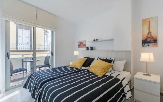Santa Cruz Downtown Apartment, Luminosidad, Confort y Estilo