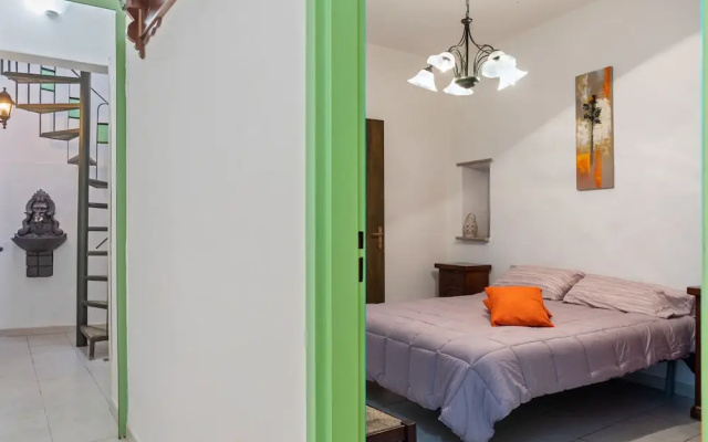 Comfortable Holiday Home in Sicily with TV