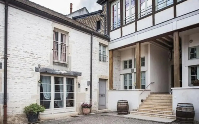 Le Clos de Pommard