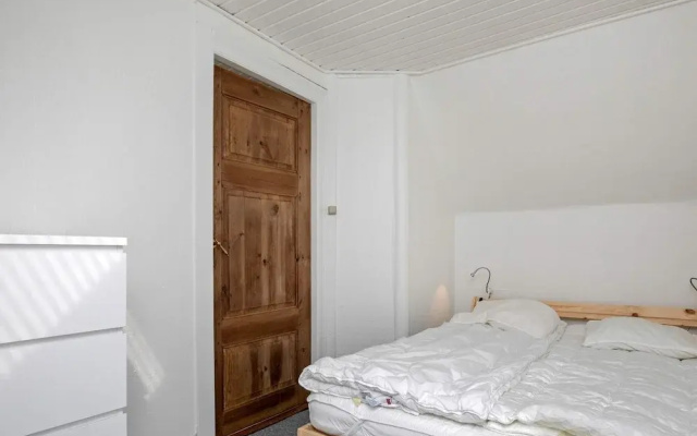 6 Person Holiday Home in Faaborg