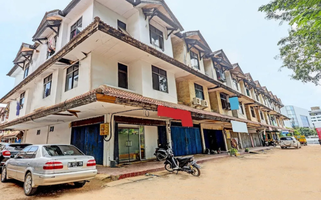 Hotel O Jodoh Stay SyariahNearPelabuhan Feri Harbor Bay