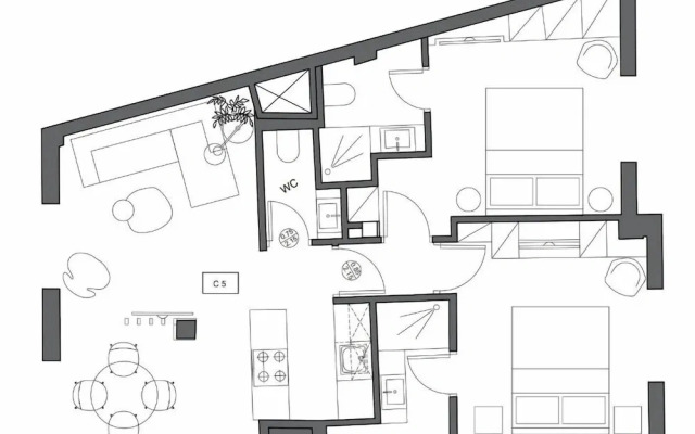 The Edge - Luxury Residences