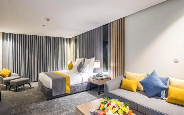 Erfad Hotel-Riyadh