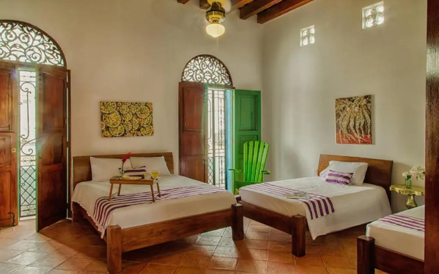 Remedios La Bella Hotel Boutique