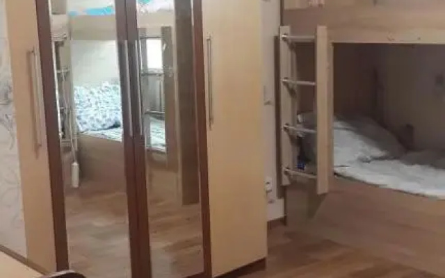 Hostel On Seifullina 4/2