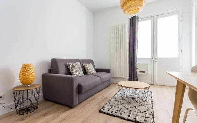 Charming Apartment - 1br/4p - Tour Eiffel