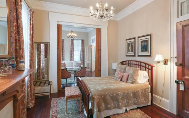 Elysian Fields Inn