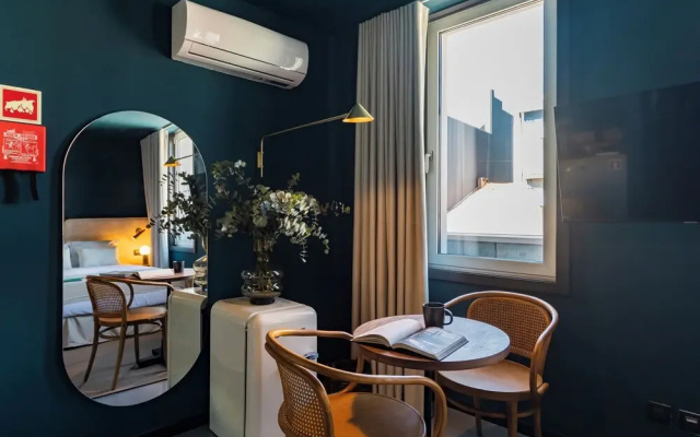 Regras Apartments & Garden A21 by Benefit Collection