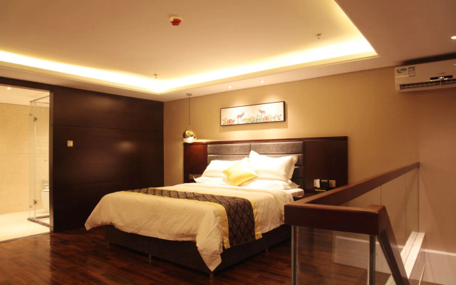 Tujia Sweetome Vacation Apartment