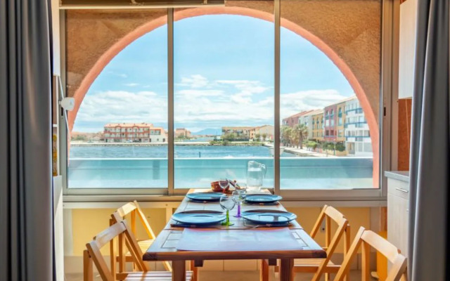Marina Soleil Bleu