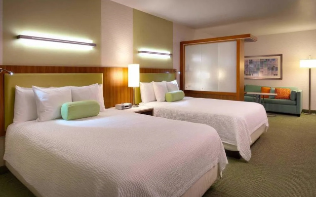 SpringHill Suites Salt Lake City Draper