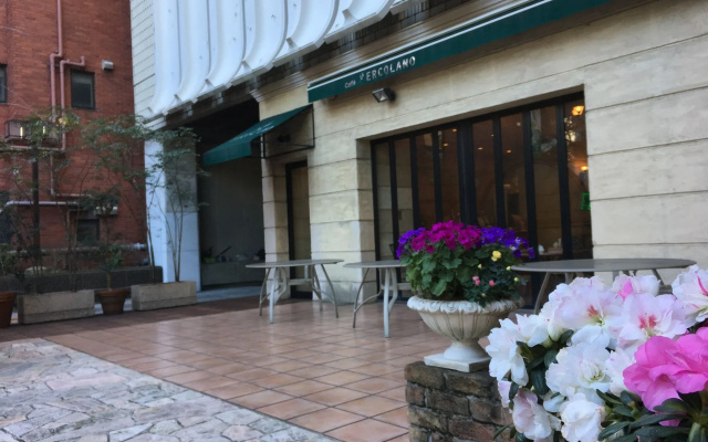 Hotel Yokohama Camelot Japan
