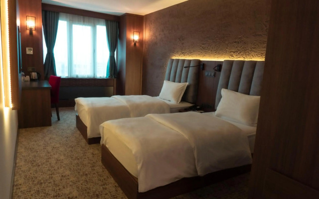 Hotel Kirci Thermal & Spa