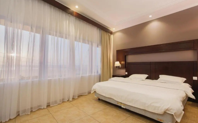 Sand Beach Suites