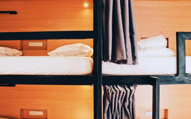 Sylvis Hostel Chiangmai