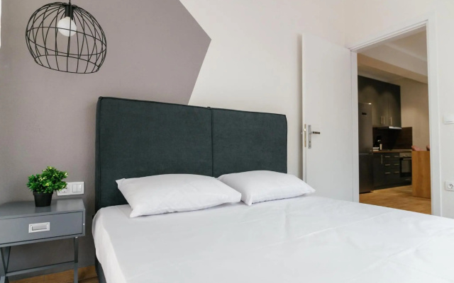 Stamatina's Luxury Apartment (Little Suite)
