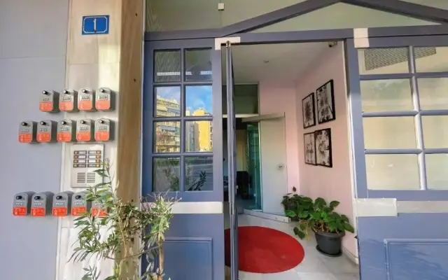 WSD Baia Acropolis Hotel Apartment