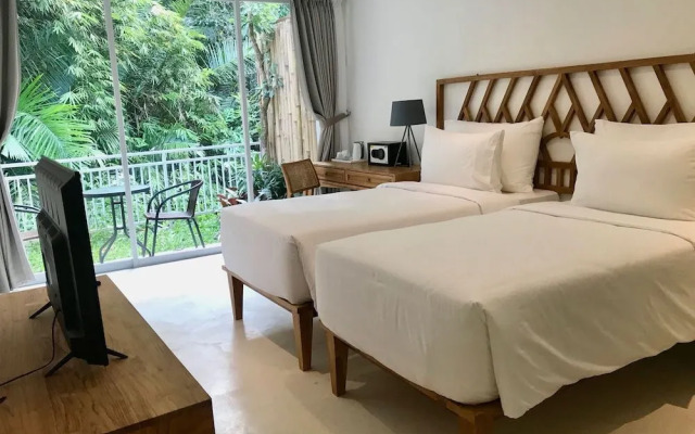 A Villa Ubud Bali by UHM