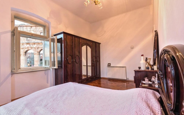 Awesome Home in Pula With Wifi and 2 Bedrooms
