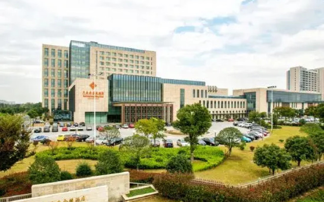 Sanfangxiang Jinling Hotel Jiangyin