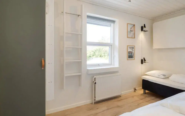 5 Star Holiday Home in Thisted