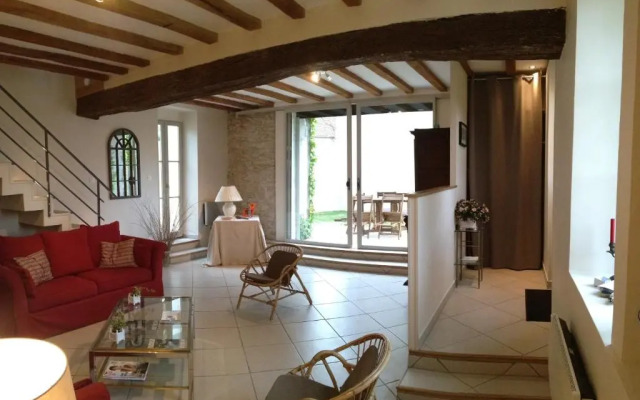 Les Marronniers